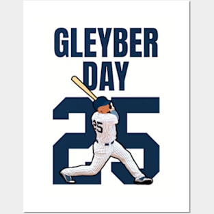 Gleyber Day Torres Posters and Art